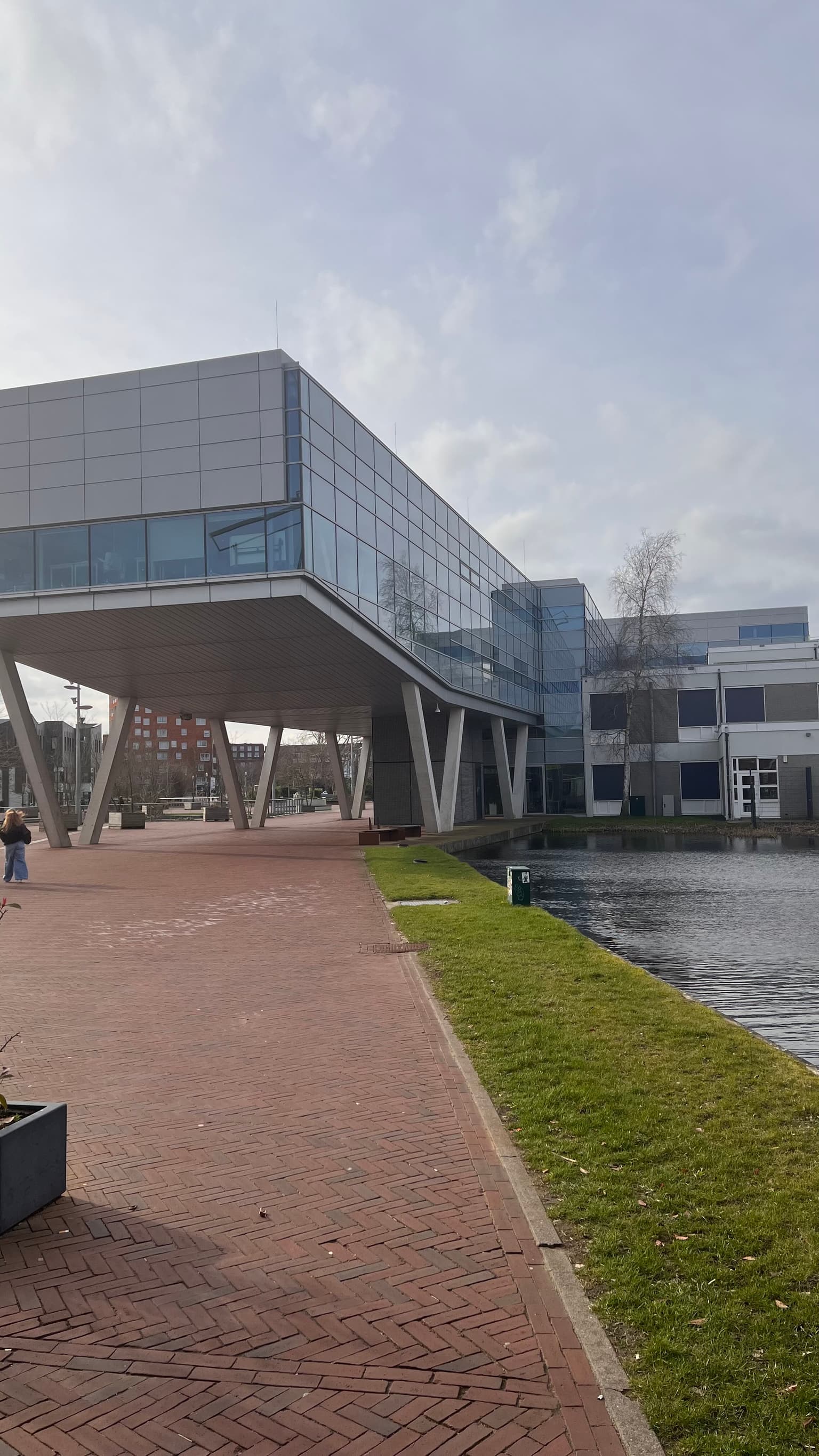 Final day in Leeuwarden